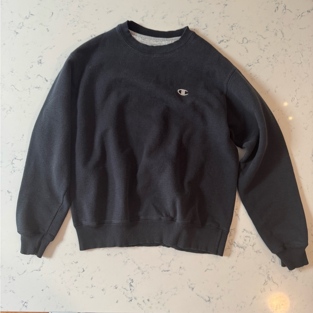 Champion Black Men's Sweater